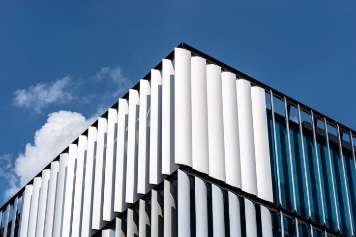 Alüminyum Cephe Sistemleri