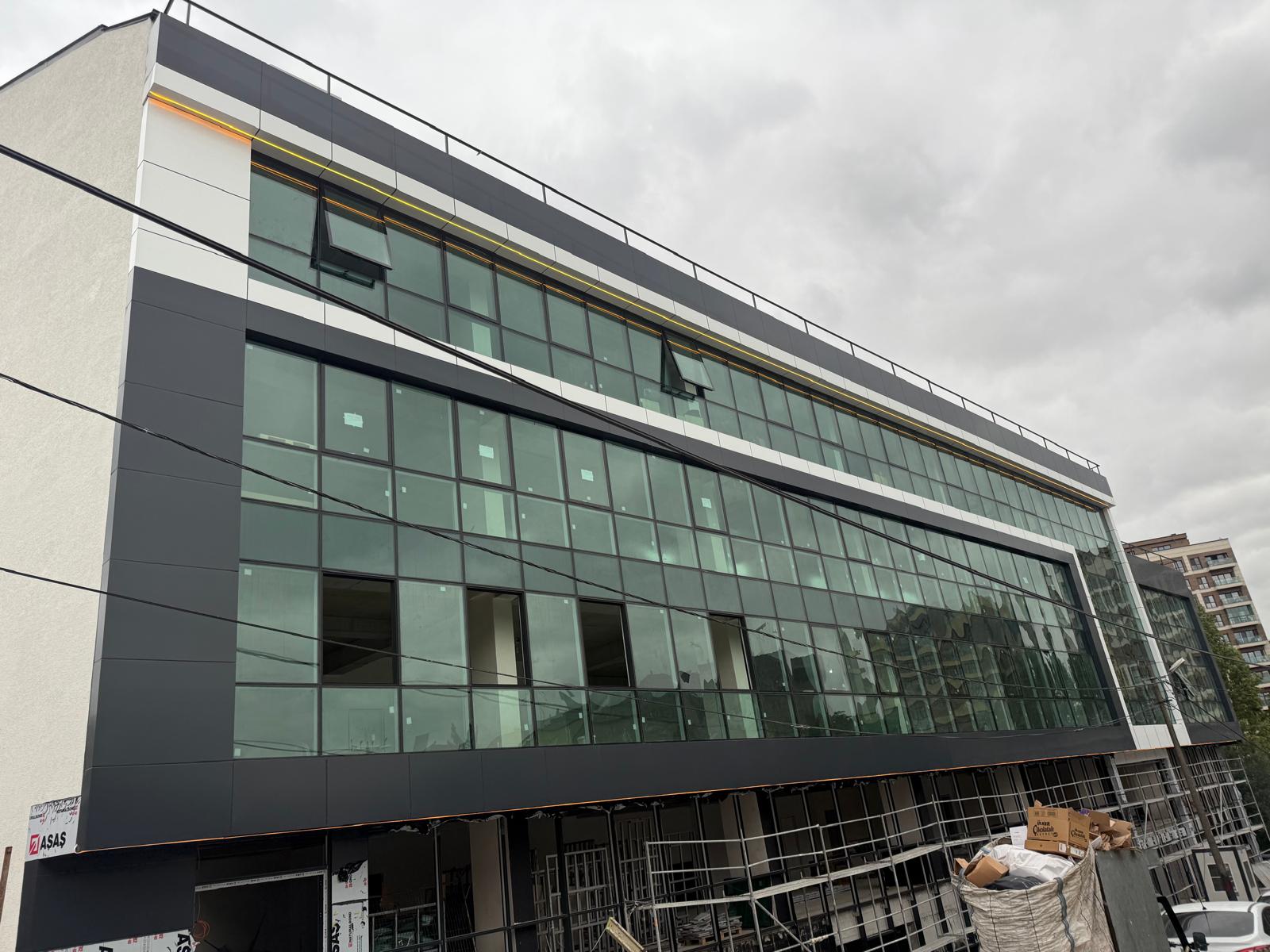 Kompozit Kaplama Projemiz