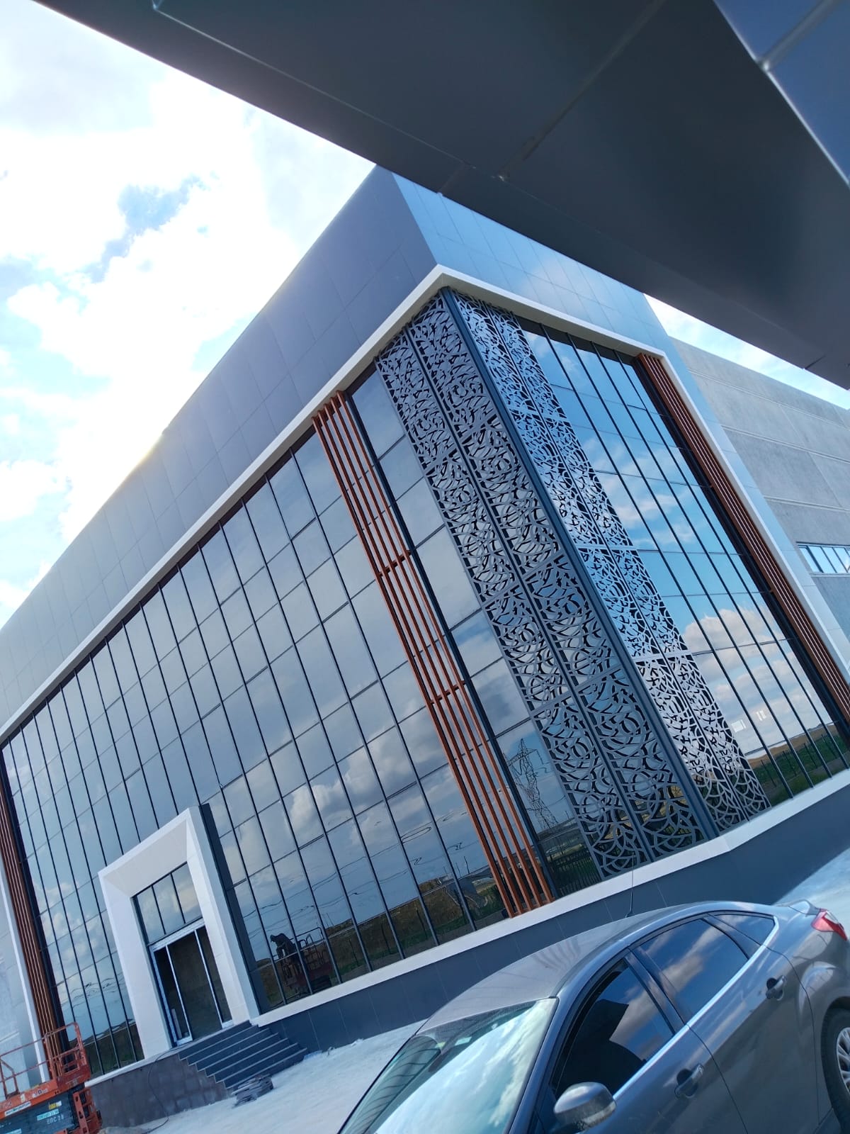 Evrensekiz Fabrika Projesi